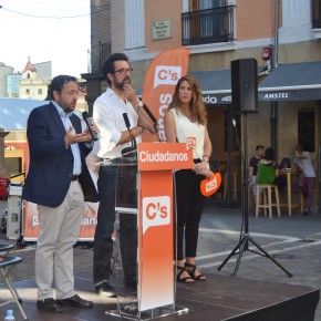 De la Torre: “Defendemos un modelo de financiación autonómica donde queden garantizadas la sanidad, la educación y la dependencia para todos los españoles”