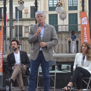 Matías Alonso: “España necesita reformas, no a un presidente que solo piense en su sillón”