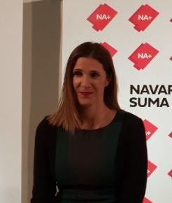 Navarra Suma critica el "cinismo" de Geroa Bai en su campaña