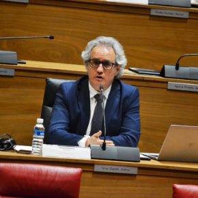 Pérez-Nievas: “El transfuguismo político supone una completa deslealtad tanto hacia los partidos políticos como hacia los votantes”