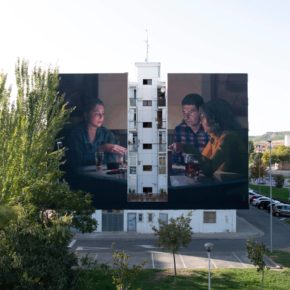 Ciudadanos reclama al Gobierno de Navarra que se comprometa con el impulso al arte urbano