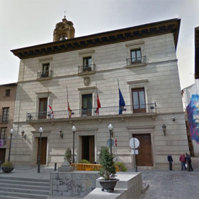 Ciudadanos reclama al alcalde de Tudela que cese al concejal tránsfuga Carlos Aguado